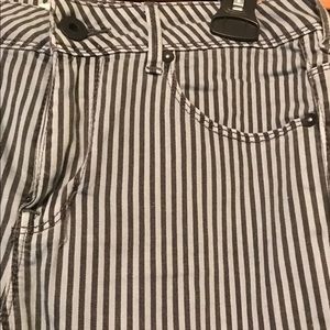 Bullhead Denim Co High Rise Skinny Jeans